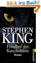 Friedhof der Kuscheltiere. Roman