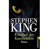 Friedhof der Kuscheltiere. Romanvon "Stephen King"