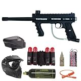 Tippmann Custom 98 ACT Black Complete Gold Package