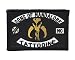 Sons of Mandalore Star Wars Boba Fett Morale Patch 2x3