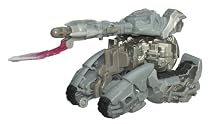Transformers Movie 2 Fast Action Battlers - Cannon Blast Megatron