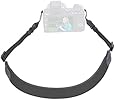OP/TECH USA 2201021 Bin/Op Strap - QD (Black)