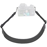 OP/TECH USA 2201021 Bin/Op Strap - QD (Black)