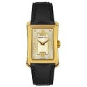 Bertolucci Fascino 913.501.68.671 18k Yellow Gold Diamond Women's Watch