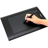Huion H610PRO Painting Drawing Pen Graphics Tablet