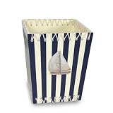American Pacific Sailor Wastebasket