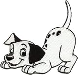 Disney 101 Dalmatians Movie - 3.5 Spot Puppy Dog Patch