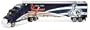 Upper Deck New York Yankees 2008  MLB Peterbilt Tractor Trailer