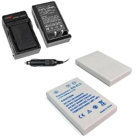Nikon En-el5 Accessory Bundle - Premium Replacement Lithium-ion Battery + Digital Camera... by CellularFactory