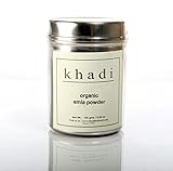 Khadi Organic Amla Powder - 150 ml