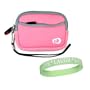 Garmin Nuvi GPS Models Size 4.3 Pink Carrying Sleeve - Case for All Garmin Models + Live*Laugh*Love Wristband!!!