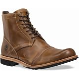 Timberland Men’s Earthkeepers 6″ Zip Boot Premium Boot,Burnished Tan,10 M