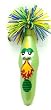 Kooky Klicker Pen Keychain Krew 5 Sparkee re-release