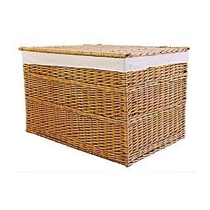 Wicker Storage Baskets