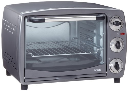 Solac HO6019 Backofen 19 L