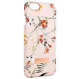 Ted Baker Partney Simeto Carrying Case for iPhone6 - Pink Retail Packaging - Pink