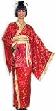 Adult Asian Style Madame Butterfly Geisha Girl Costume