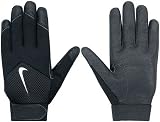 Nike Keystone Youth Batting Glove - Black