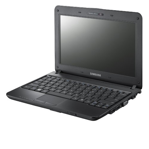 Best Buy Samsung NB30 10.1-Inch Black Netbook