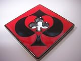 Diamond Shaped Poker Weight