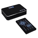 USB Digital Satellite DVB-S TV Tuner Receiver Box for Laptop PC UK Plug