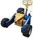 Gas Power Trailer Mover