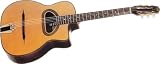 Gitane D-500 Maccaferri-Style Jazz Guitar, Gloss Natural