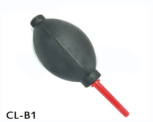 GSI Super Quality Manual-Squeeze Dust Cleaner/Blower for Digital/SLR Cameras, Lenses, Watches and Screens - Small Pocket Tool