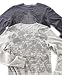 INC International Concepts? Long Sleeve Skull Pile & Skeleton Thermals