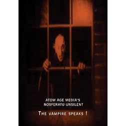 Atom Age Media's Nosferatu Unsilent
