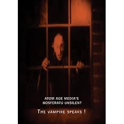 Atom Age Media's Nosferatu Unsilent