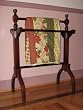 Heirloom Cherry Quilt Rack