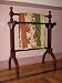 Heirloom Cherry Quilt Rack