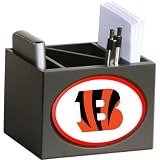 Fan Creations Cincinnati Bengals Desktop Organizer