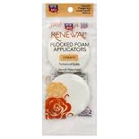Rite Aid Renewal Cosmetic Applicators, Flocked Foam 2 Ct.