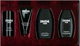 Drakkar Gift Set 4 Pieces (3.4 oz. Eau De Toilette Spray + 3.4 oz. After Shave + 2.1 oz. Deodorant Stick + 1.7 oz. All Over Cleanser) Men by Guy Laroche