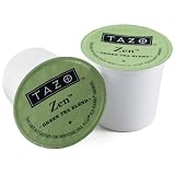 Tazo Zen Green Tea Keurig K-Cups, 96 Count