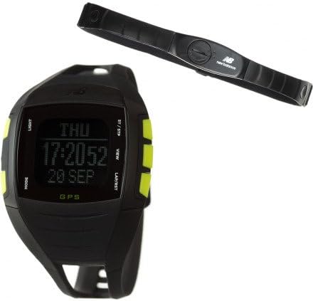New Balance Watches NX990 GPS Cardio Trainer Watch