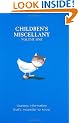 Children's Miscellany: Useless Information That's Essential to Know!