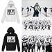 KPOP Bigbang GD FASHION Sweater ONE OF A KIND Hoodie Fleeces