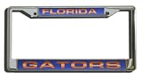 NCAA Laser Chrome Frame