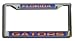 NCAA Laser Chrome Frame