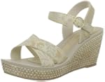 Grendha Marine Plat, Sandales femme