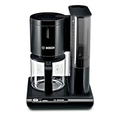 Bosch TKA8013 Kaffeemaschine Styline / f�r 10-15 Tassen / 1160 Watt max - Stiftung Warentest "GUT" 12/2011