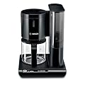 Bosch TKA8013 Kaffeemaschine Styline / f�r 10-15 Tassen / 1160 Watt max - Stiftung Warentest "GUT" 12/2011