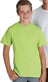 Hanes Youth 6.1 oz. Cotton Authentic Tagless T-Shirt