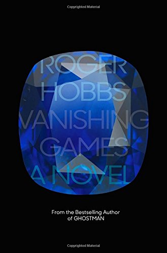 vanishing games a novel