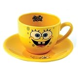 Eigenschaften Tropico / Sponge Bob Schwammkopf Jumbo-Tasse Spongebob