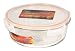 Amazon price tracker, Amazon price history charts, Lock & Lock Glass 5.48 Cup Round Storage Dish