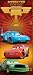 Cars Self-Stick Growth Chart
